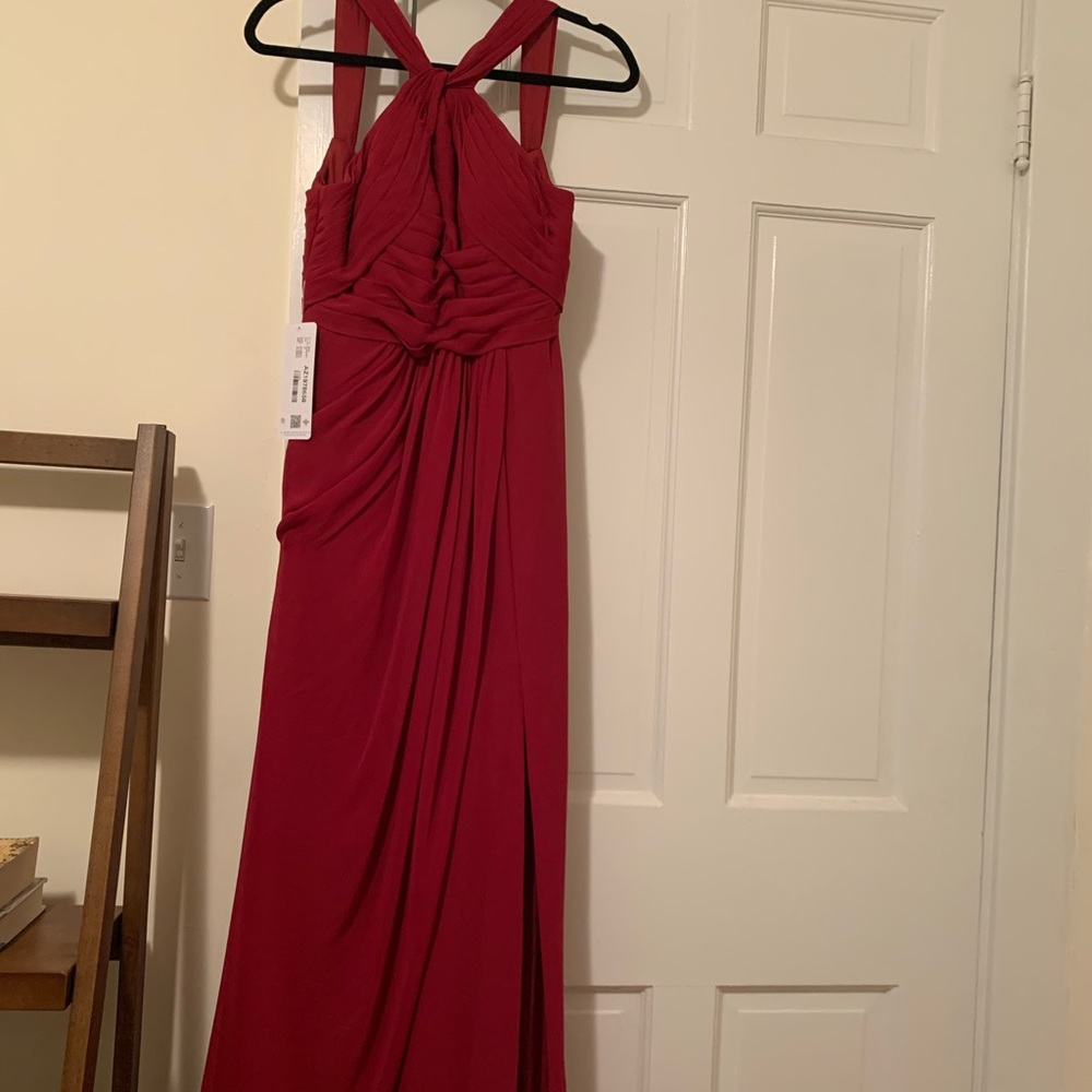 Azazie bridesmaid dress